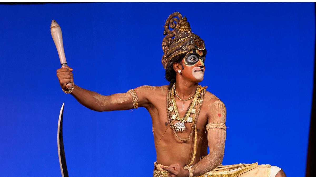 Five decades after their debut, Kalakshetra’s Ramayana dance dramas still resonate